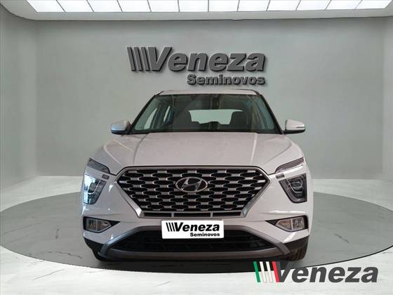 HYUNDAI CRETA 1.6 16V FLEX ACTION AUTOMÁTICO